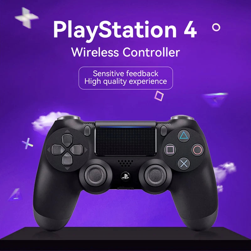 Control inalámbrico Bluetooth para Sony PlayStation 4