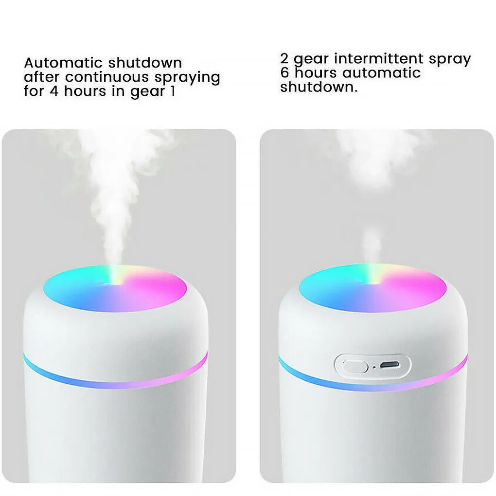 Humidificador Portátil de 300ml