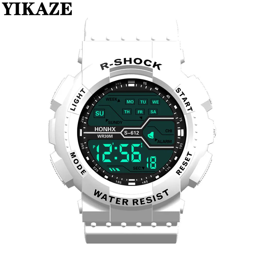 Reloj Deportivo Multifunción para Hombres YIKAZE