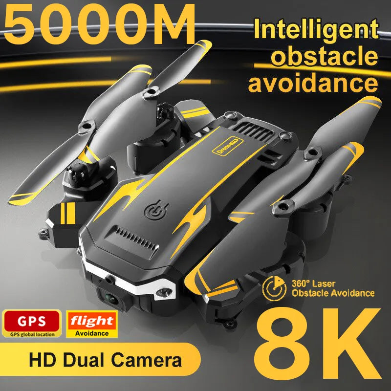 KOHR G6 Dron Profesional 5G 8K HD